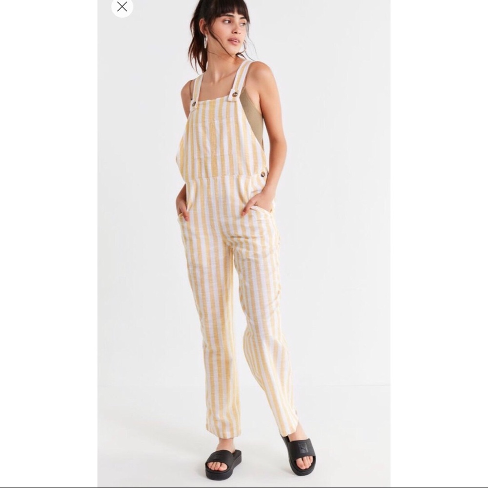 Nwt urban outfitters overalls